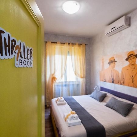 Cineroma B&B Roma Exterior foto