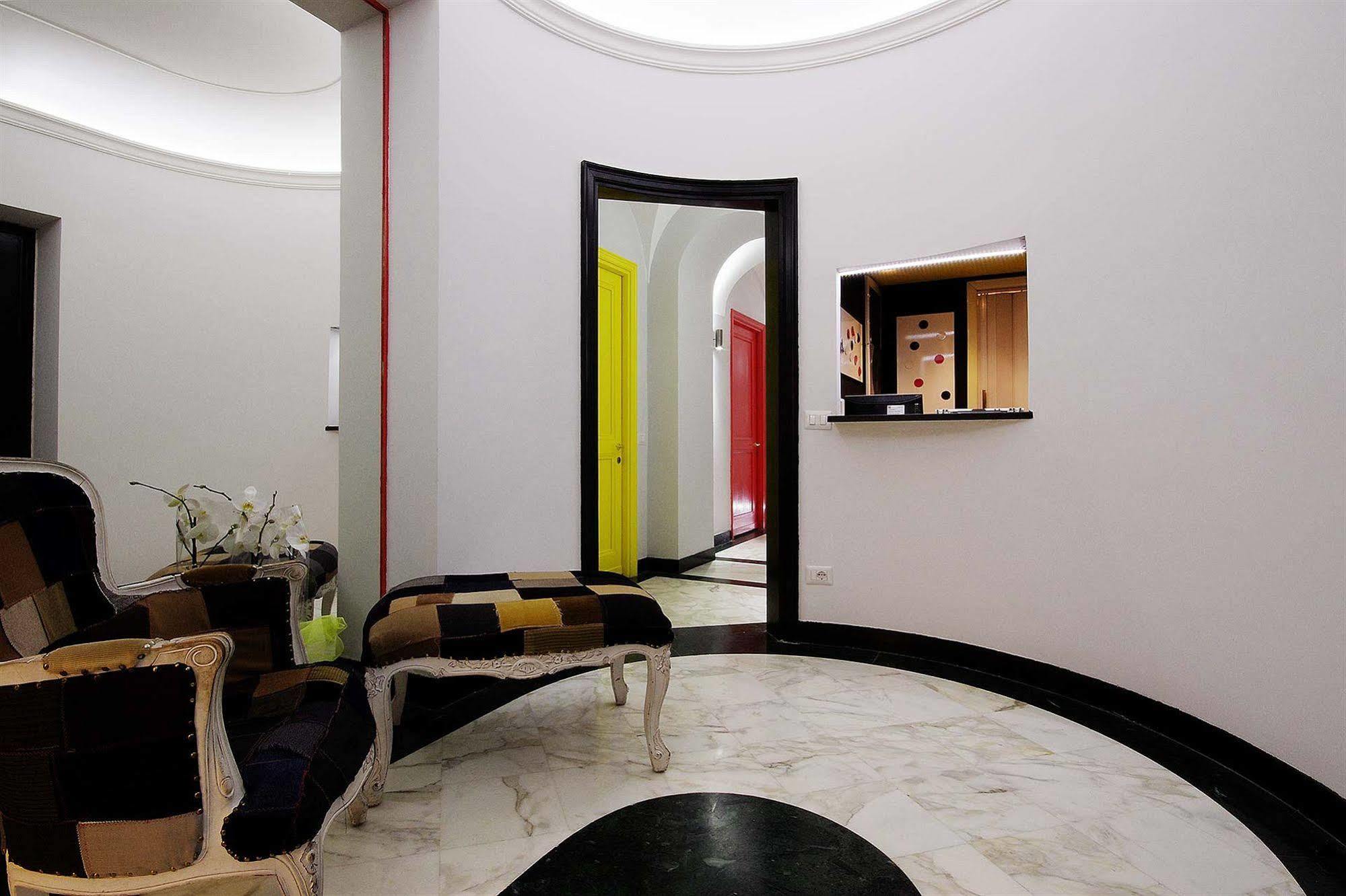 Cineroma B&B Roma Exterior foto