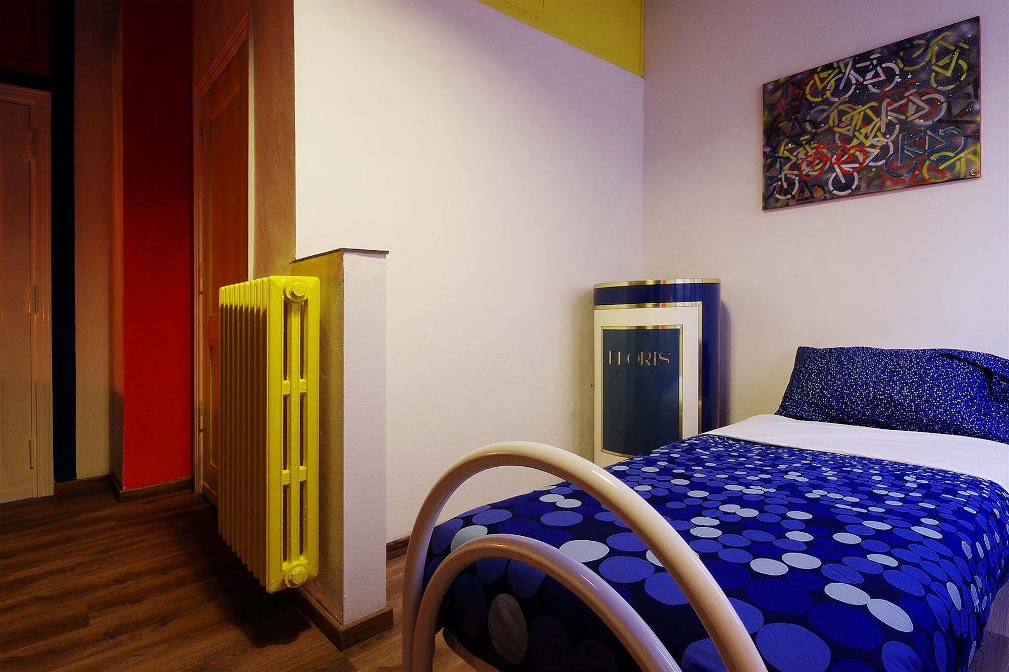 Cineroma B&B Roma Exterior foto