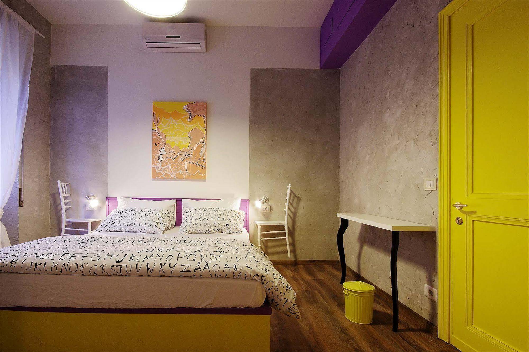 Cineroma B&B Roma Exterior foto