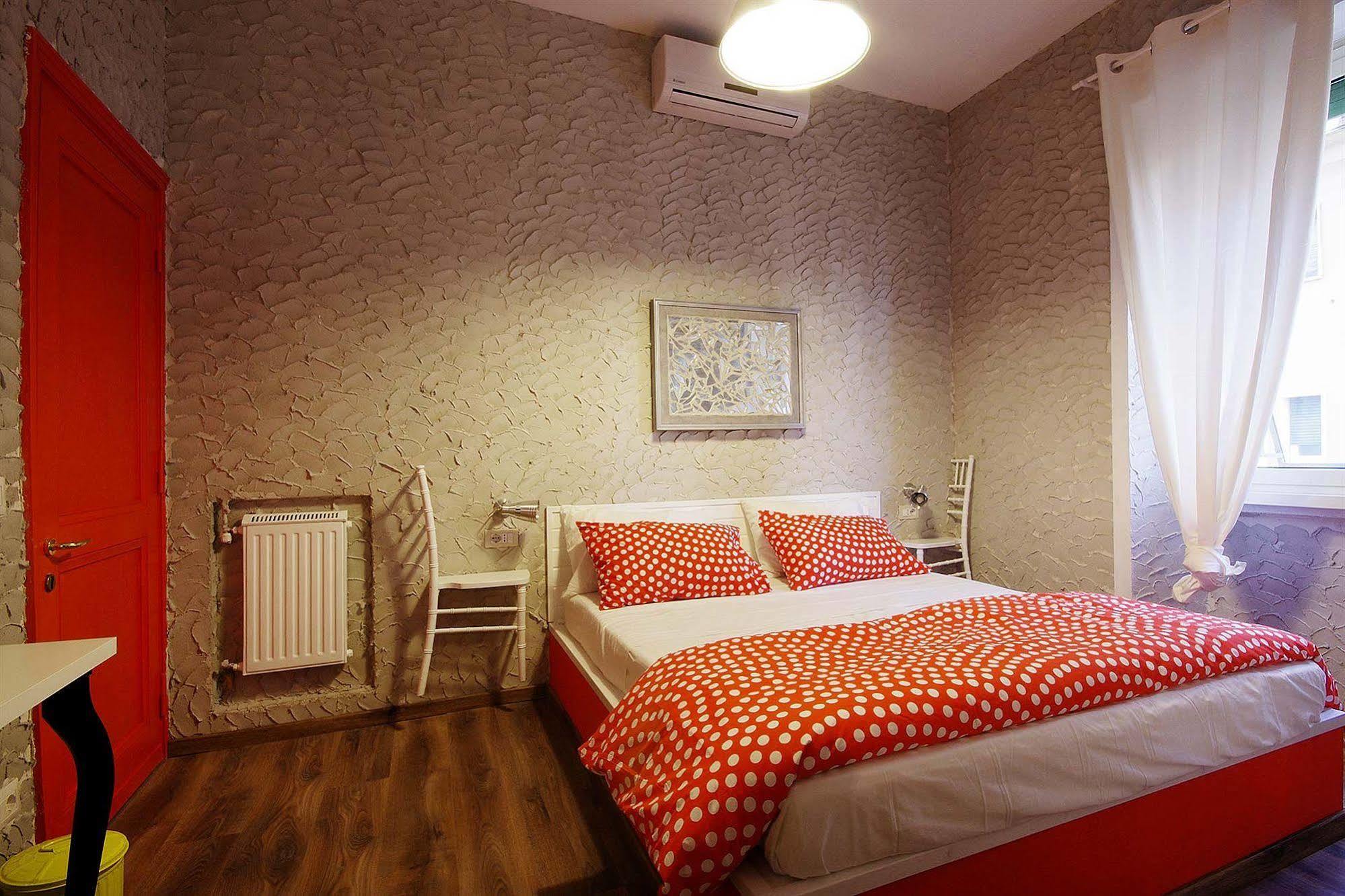 Cineroma B&B Roma Exterior foto