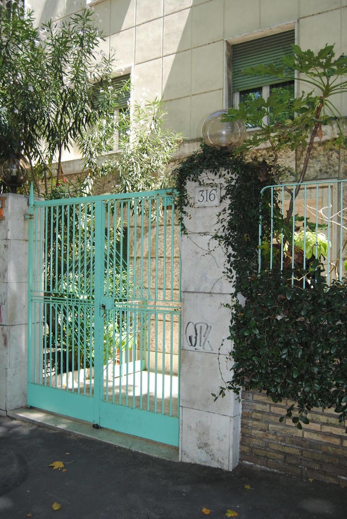 Cineroma B&B Roma Exterior foto
