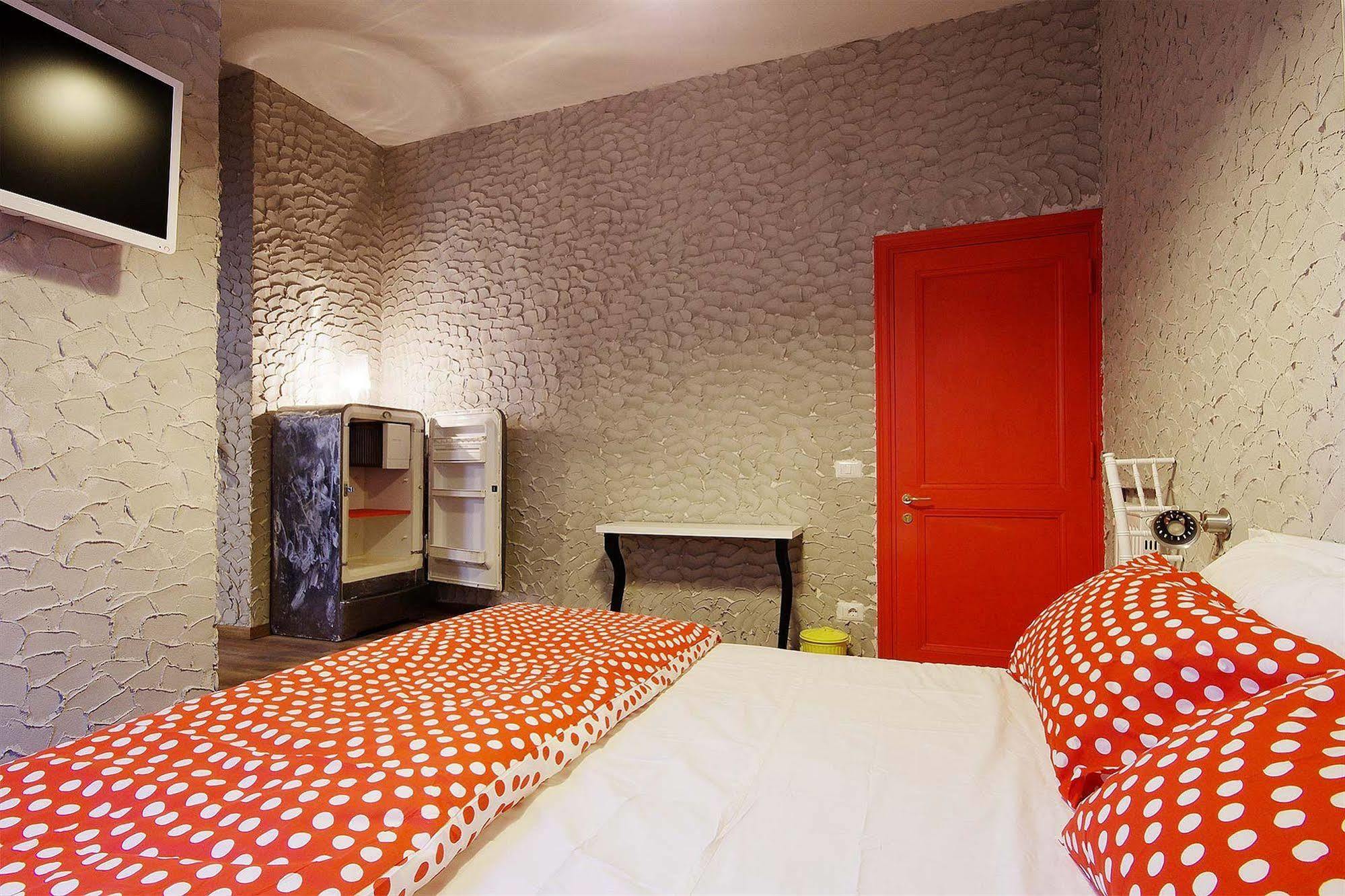 Cineroma B&B Roma Exterior foto