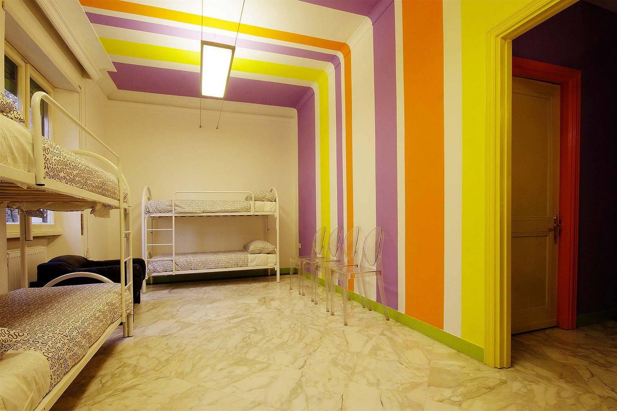 Cineroma B&B Roma Exterior foto