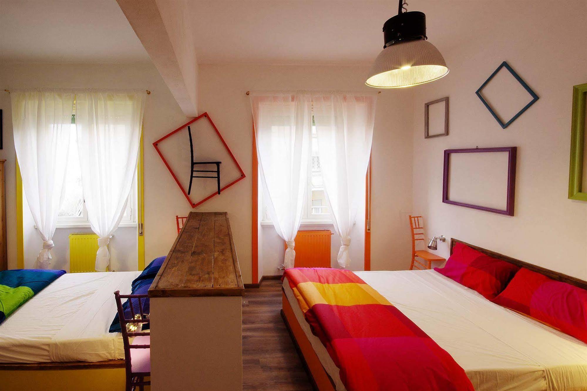 Cineroma B&B Roma Exterior foto