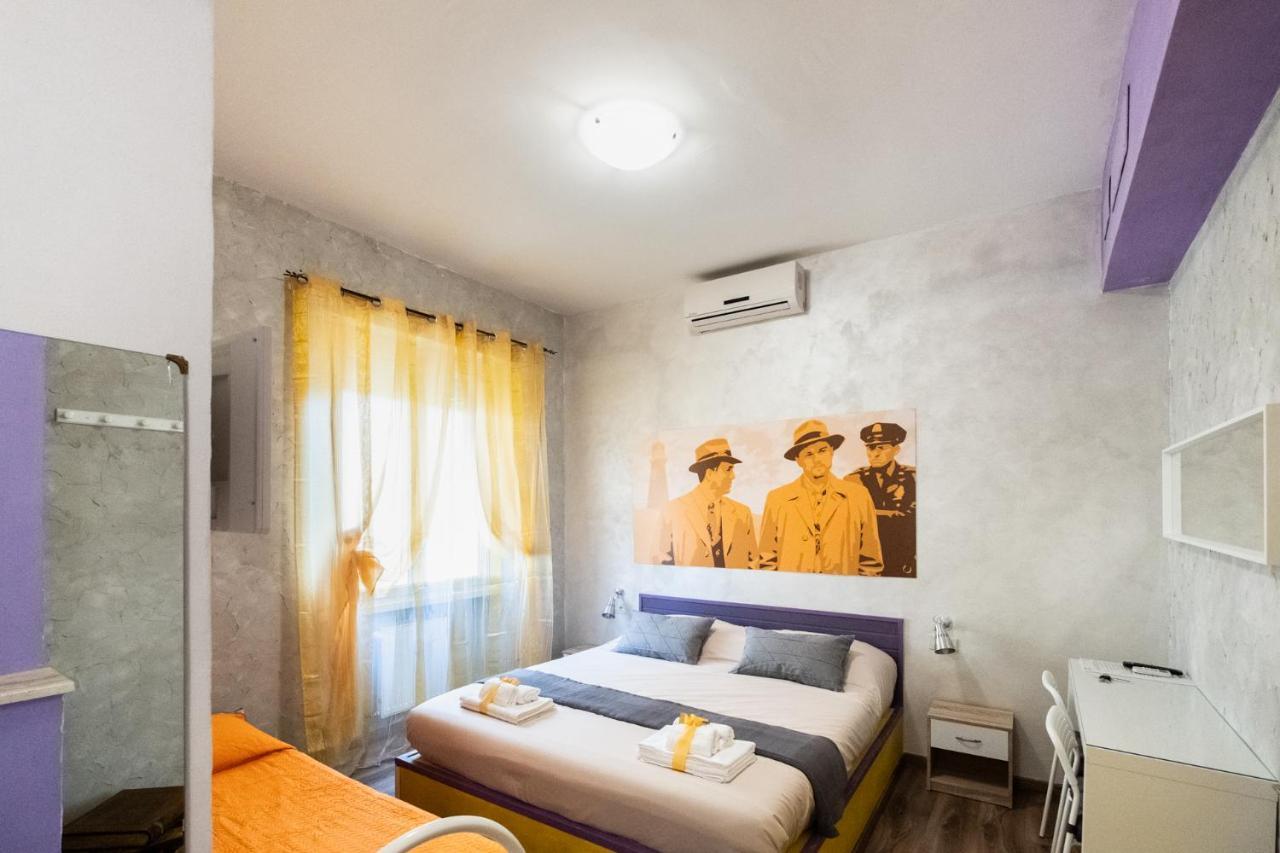 Cineroma B&B Roma Exterior foto