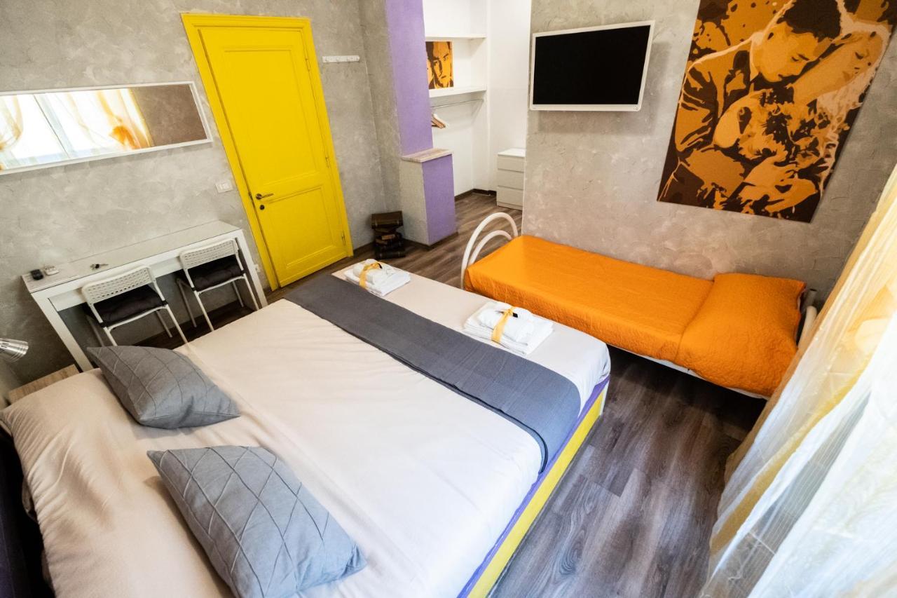 Cineroma B&B Roma Exterior foto