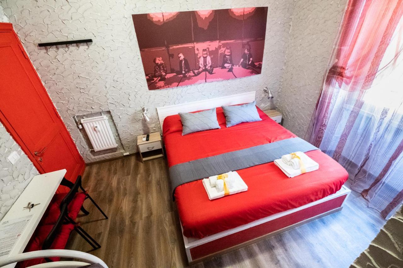 Cineroma B&B Roma Exterior foto