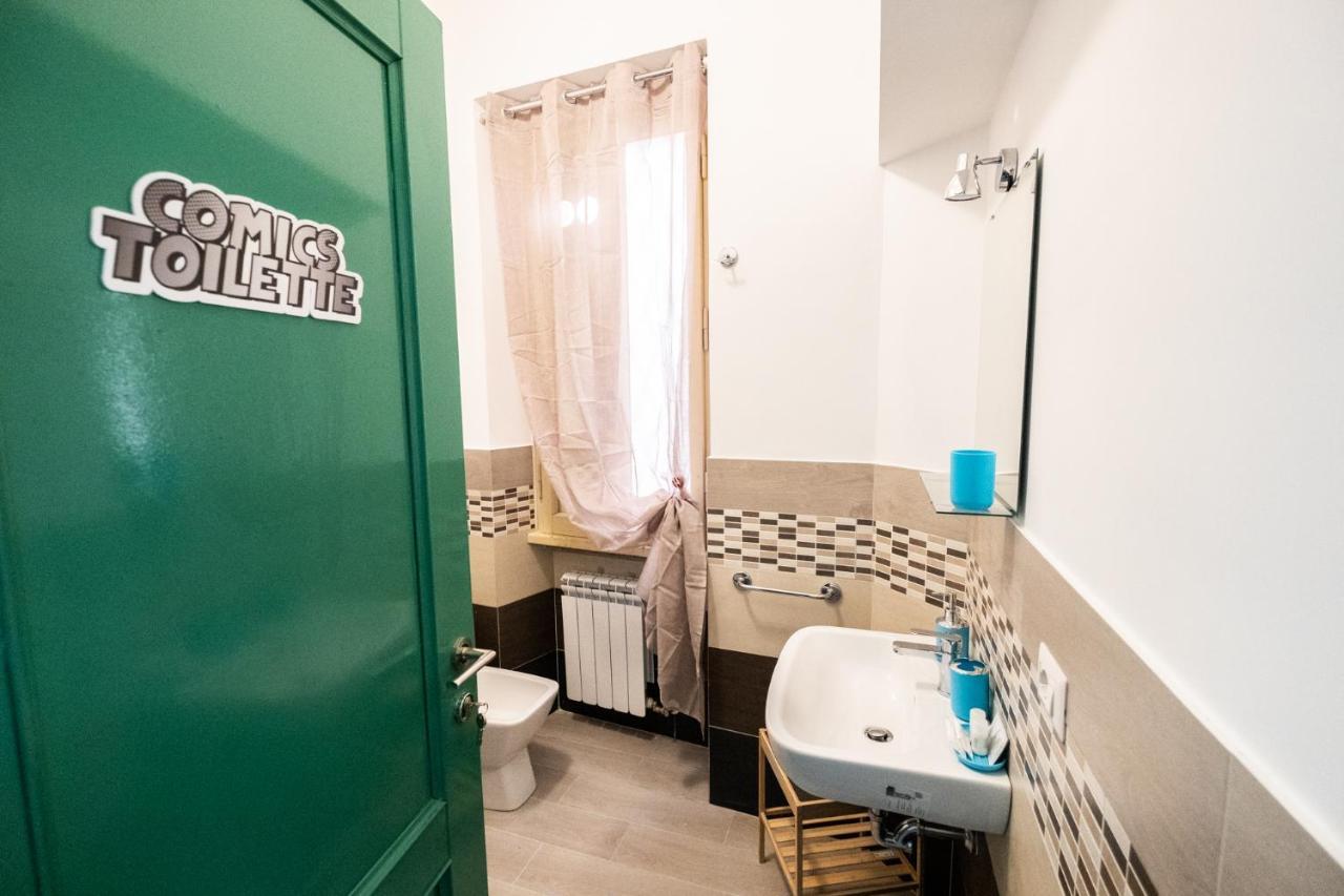 Cineroma B&B Roma Exterior foto