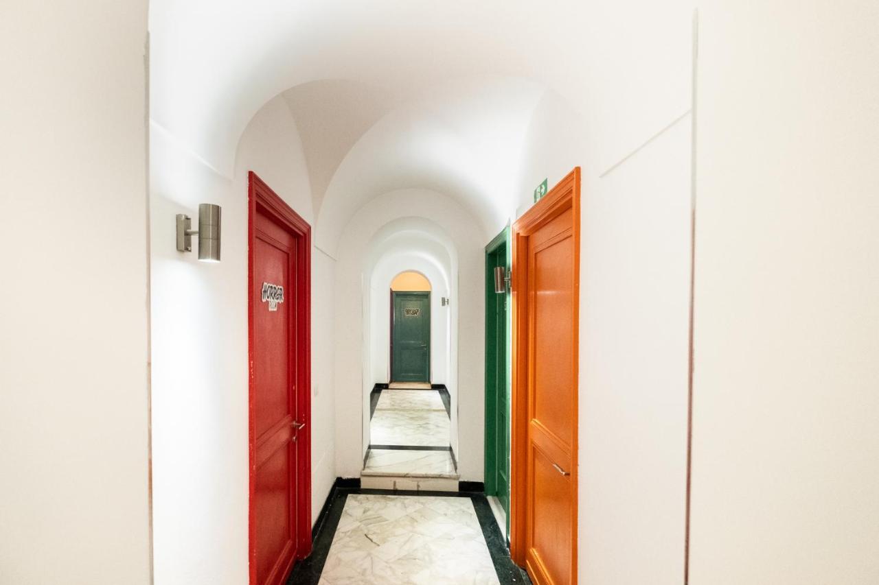 Cineroma B&B Roma Exterior foto