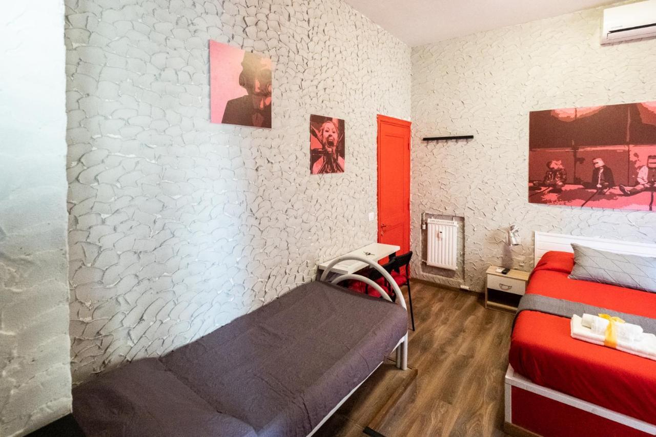 Cineroma B&B Roma Exterior foto