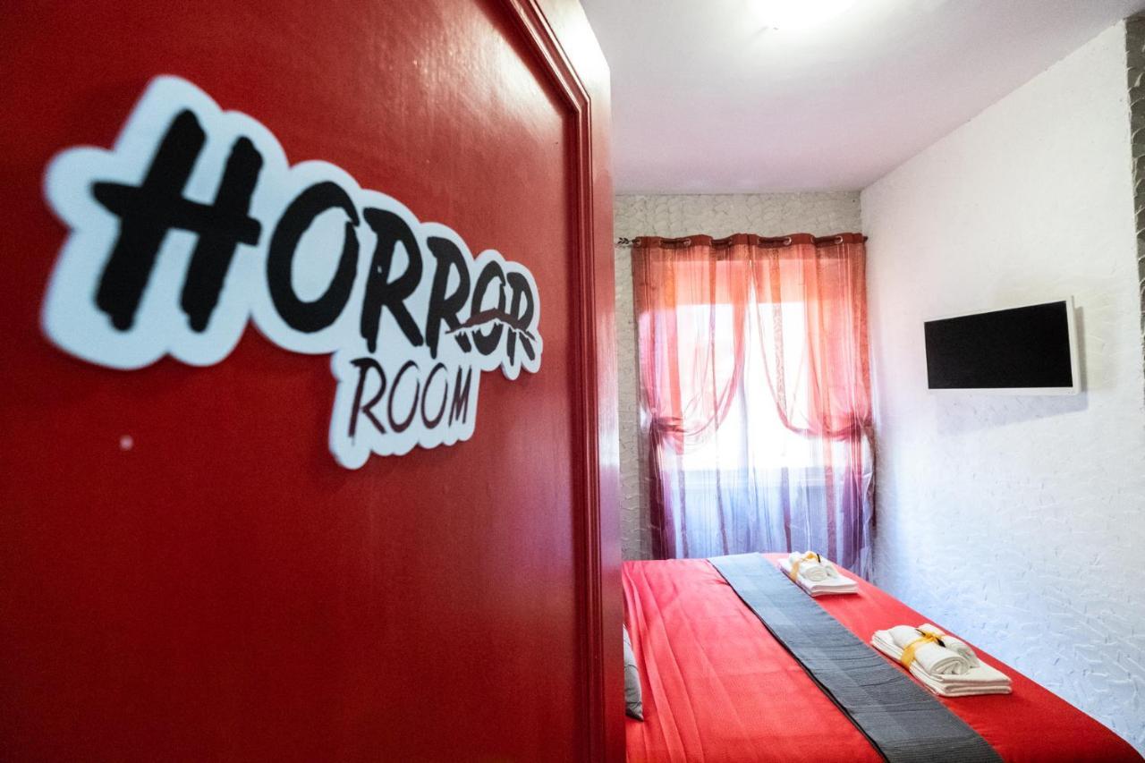 Cineroma B&B Roma Exterior foto