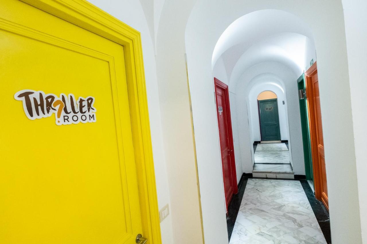 Cineroma B&B Roma Exterior foto