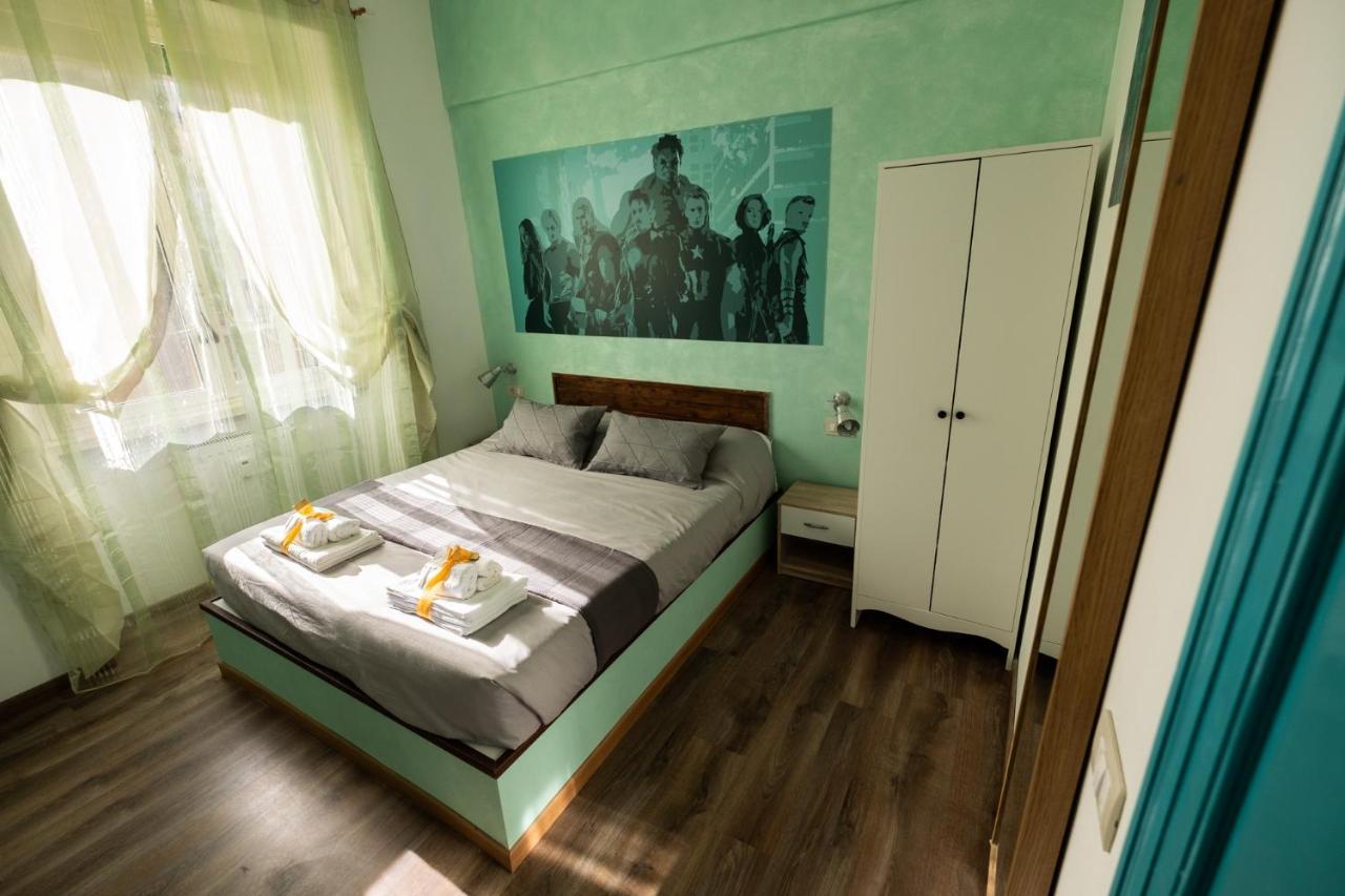 Cineroma B&B Roma Exterior foto