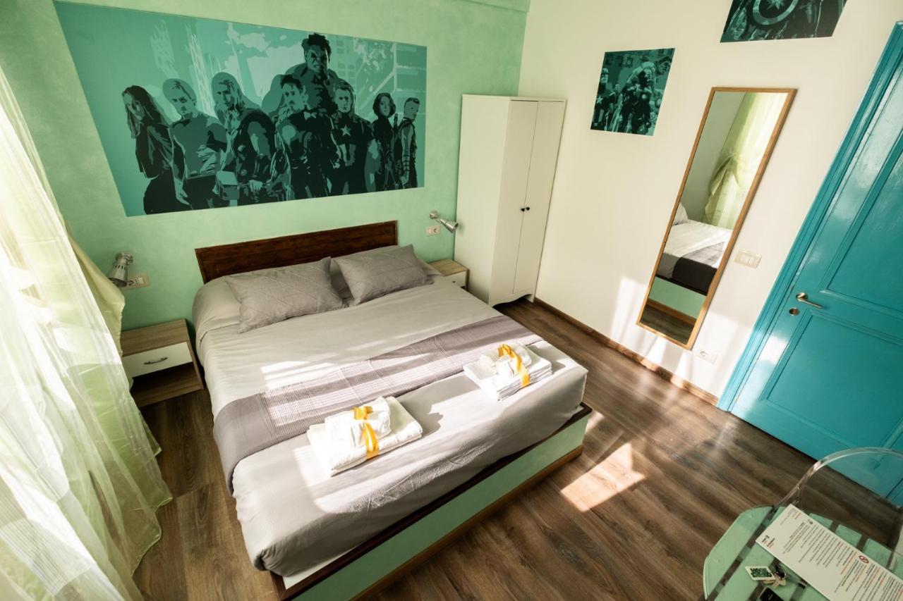 Cineroma B&B Roma Exterior foto