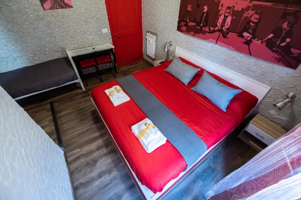 Cineroma B&B Roma Exterior foto